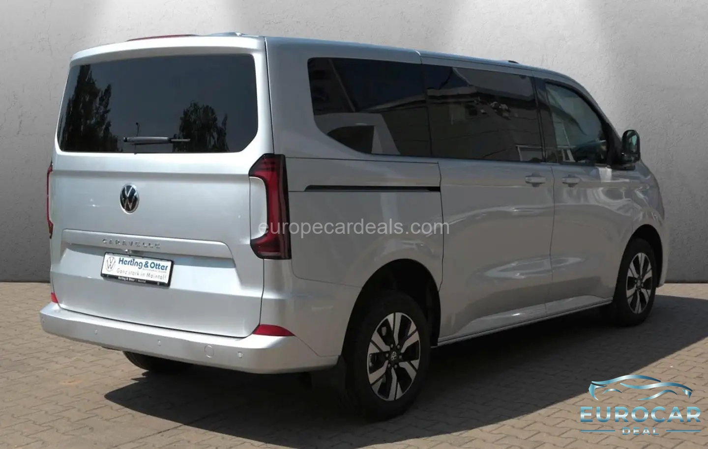 Volkswagen T7 Caravelle