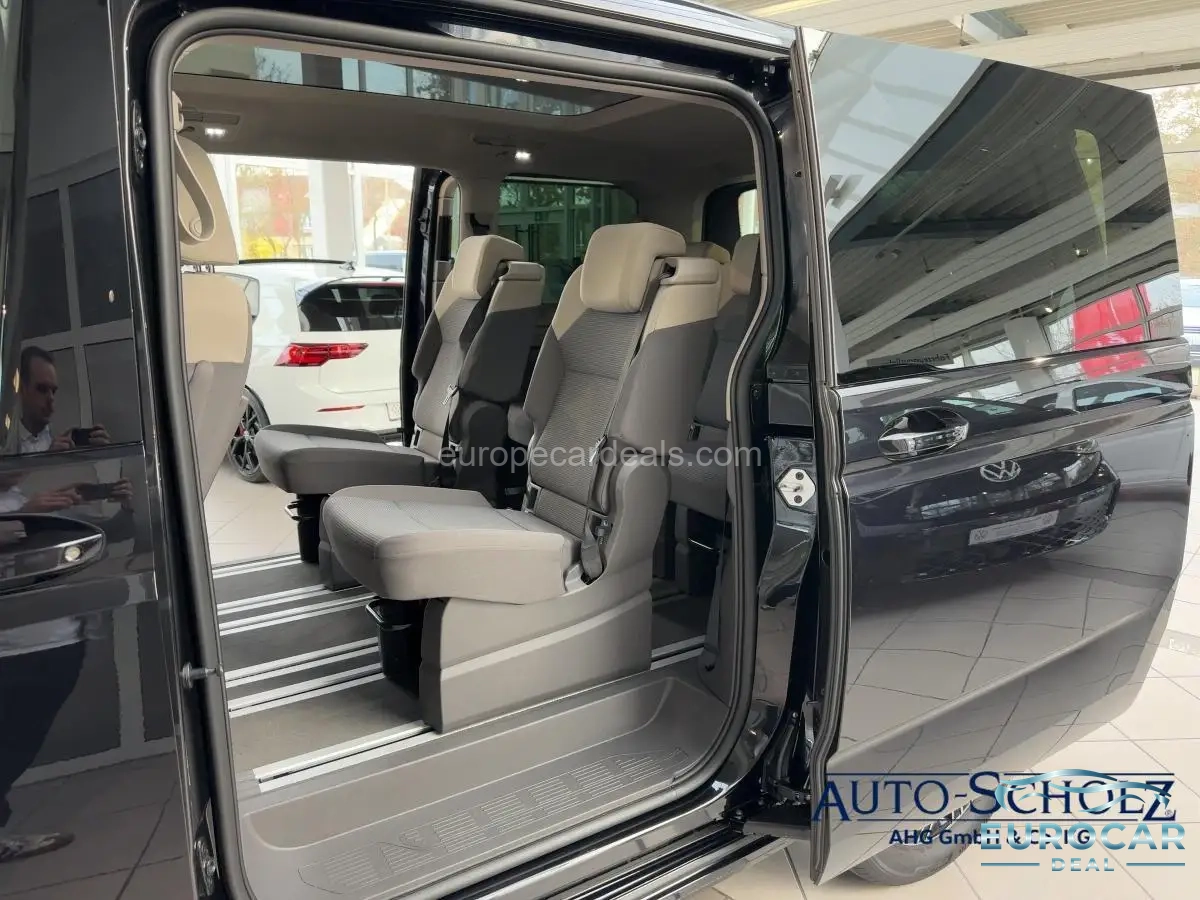 Volkswagen T7 Multivan