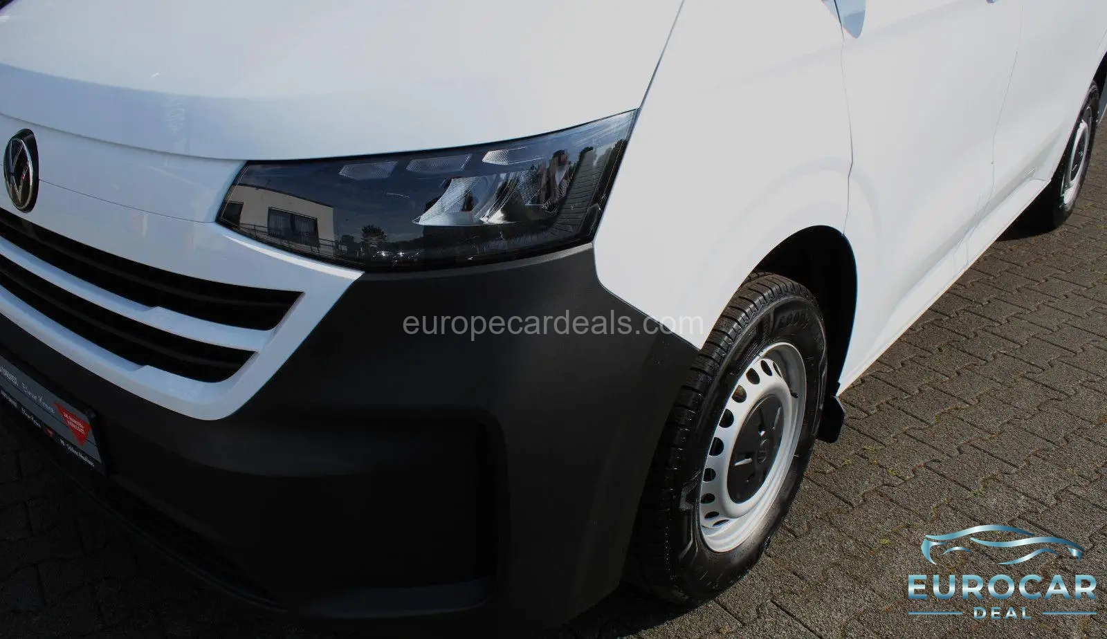Volkswagen T7 Transporter