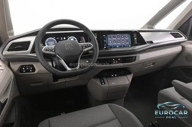 Volkswagen T7 California