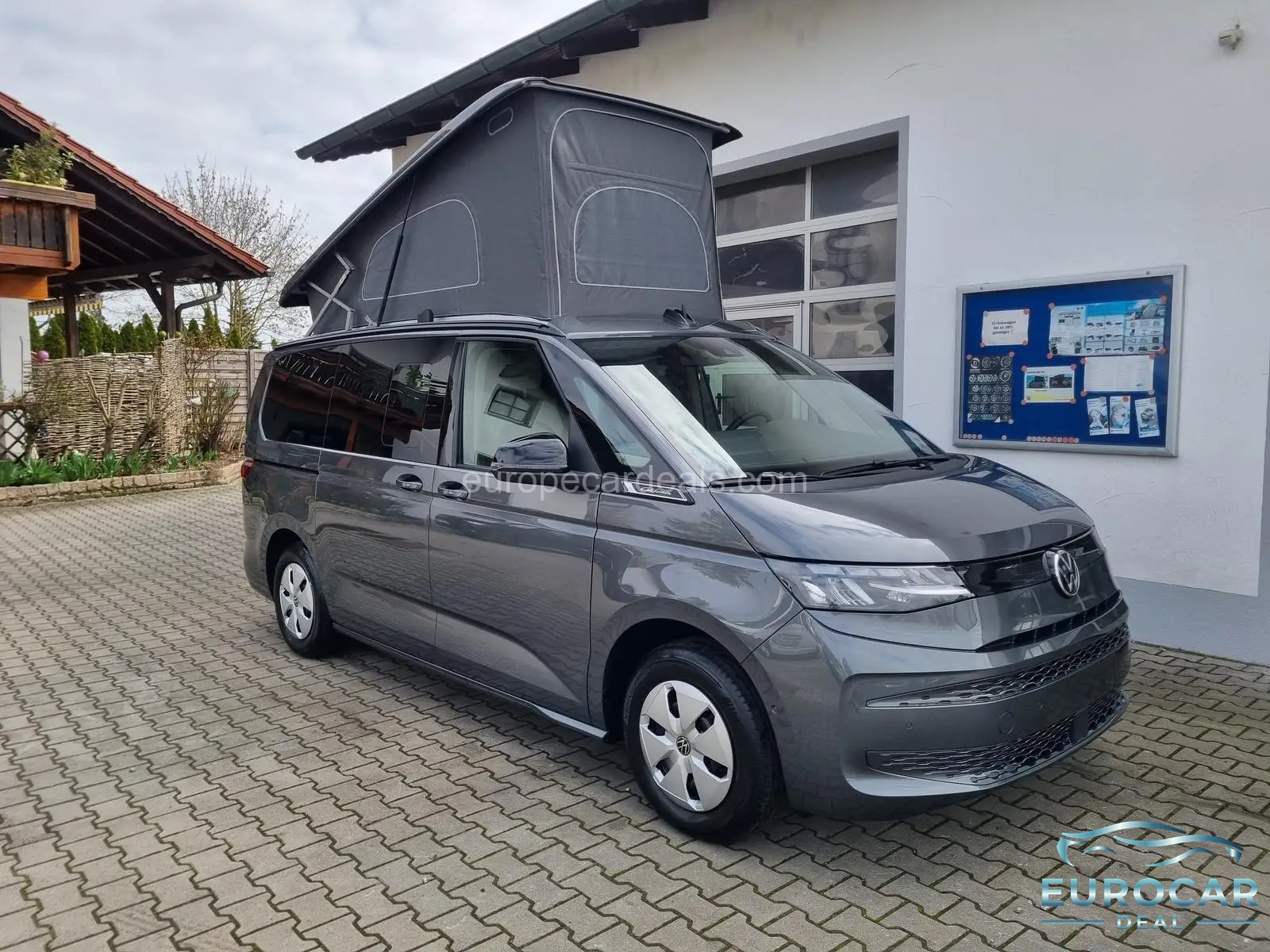 Volkswagen T7 California