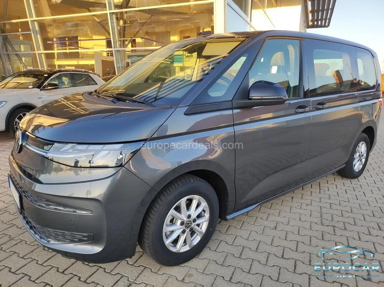 Volkswagen T7 Multivan
