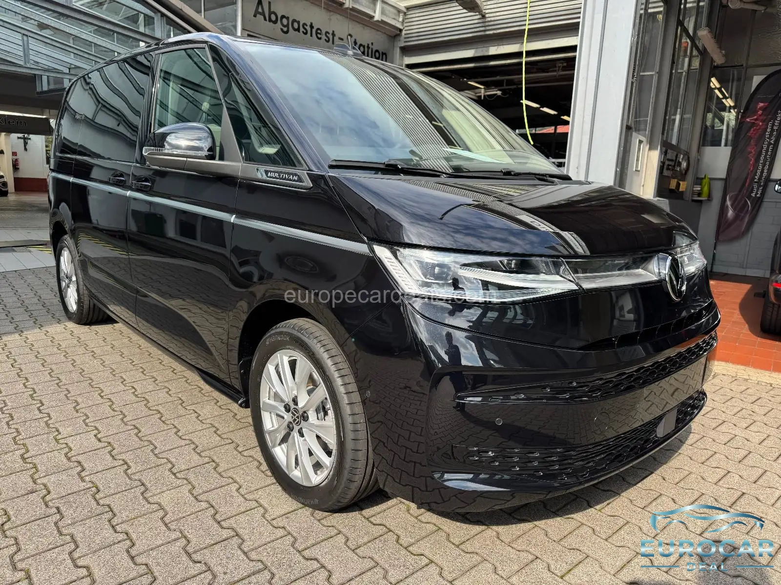 Volkswagen T7 Multivan