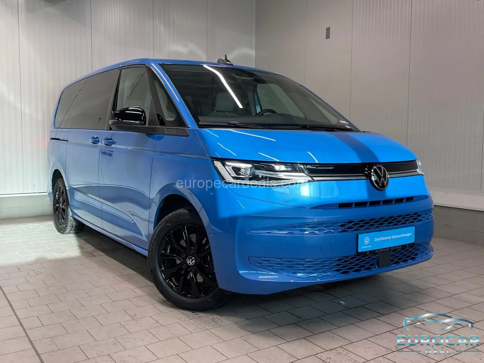 Volkswagen T7 Multivan