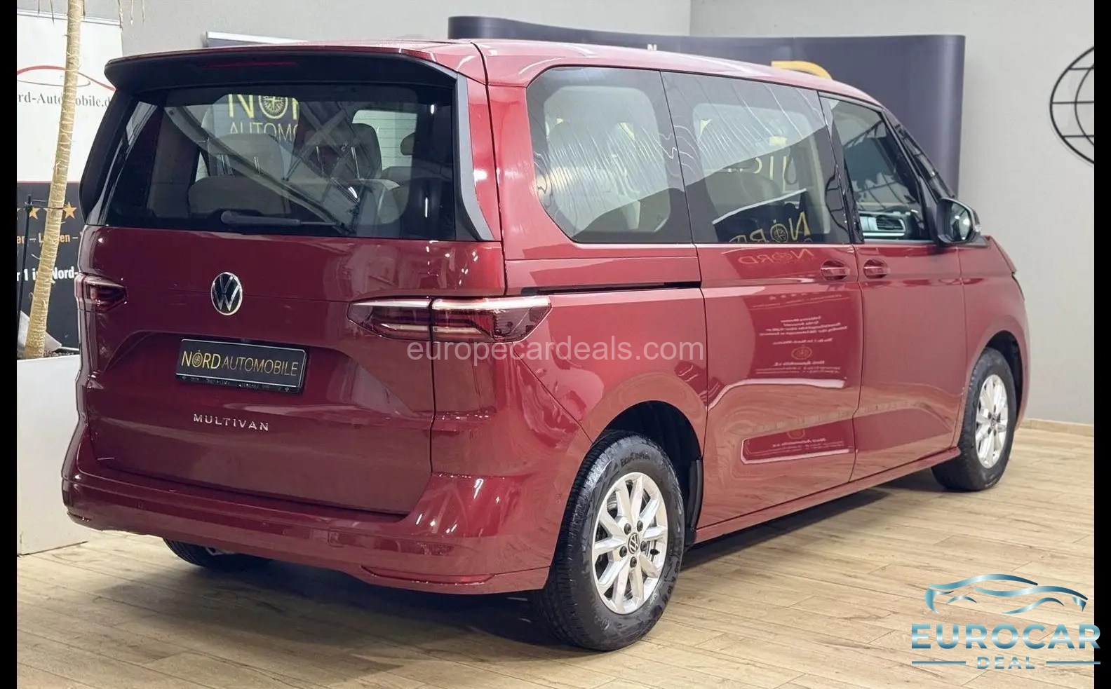 Volkswagen T7 Multivan
