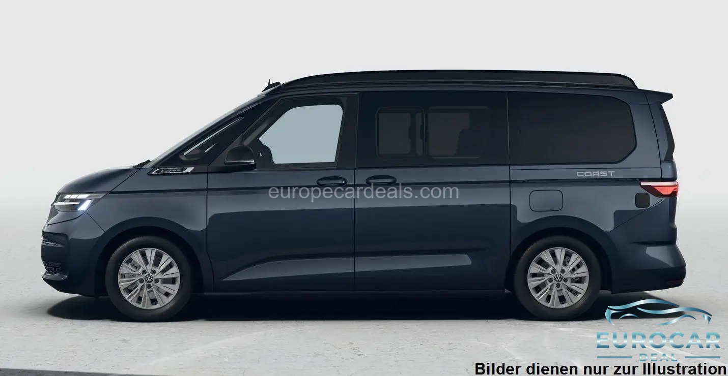 Volkswagen T7 California