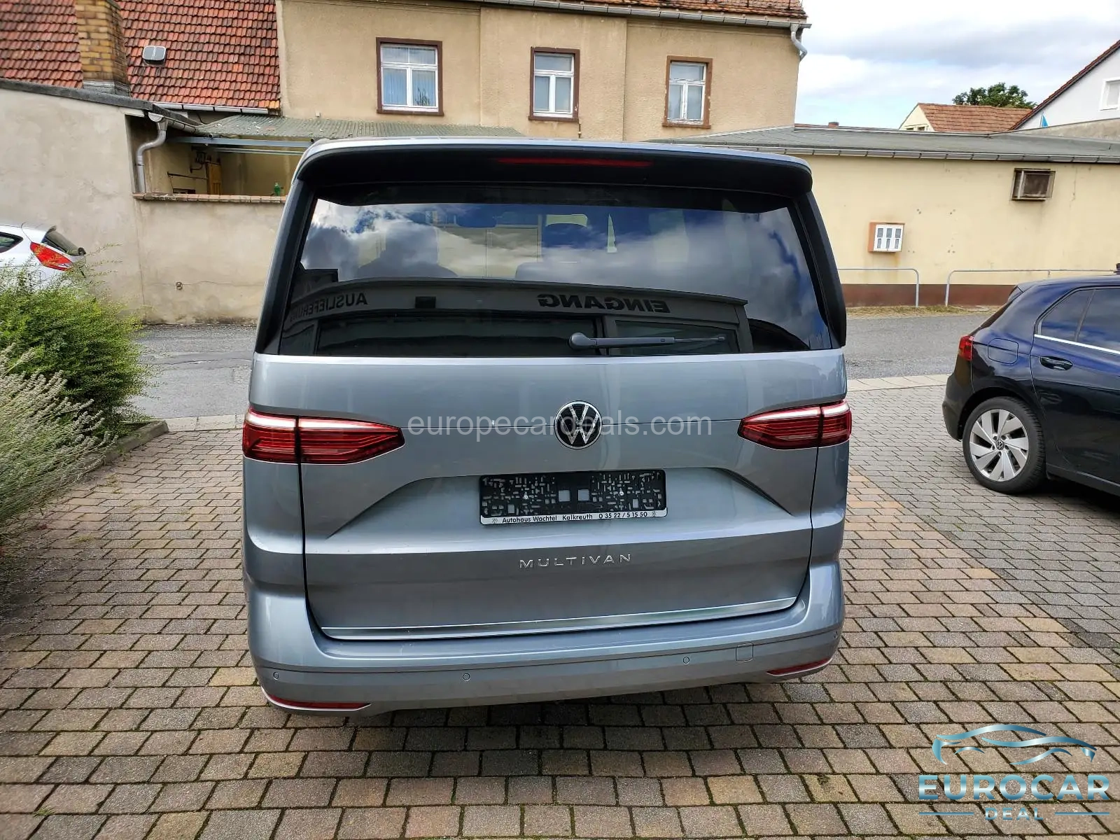 Volkswagen T7 Multivan
