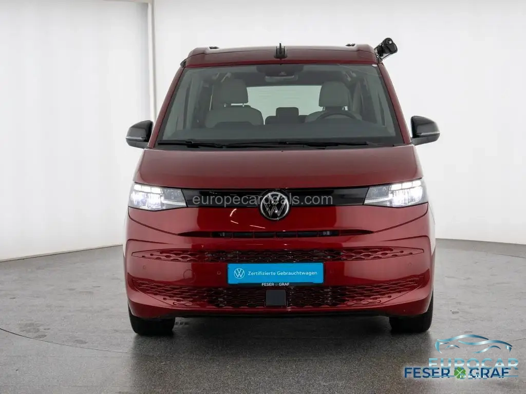 Volkswagen T7 California