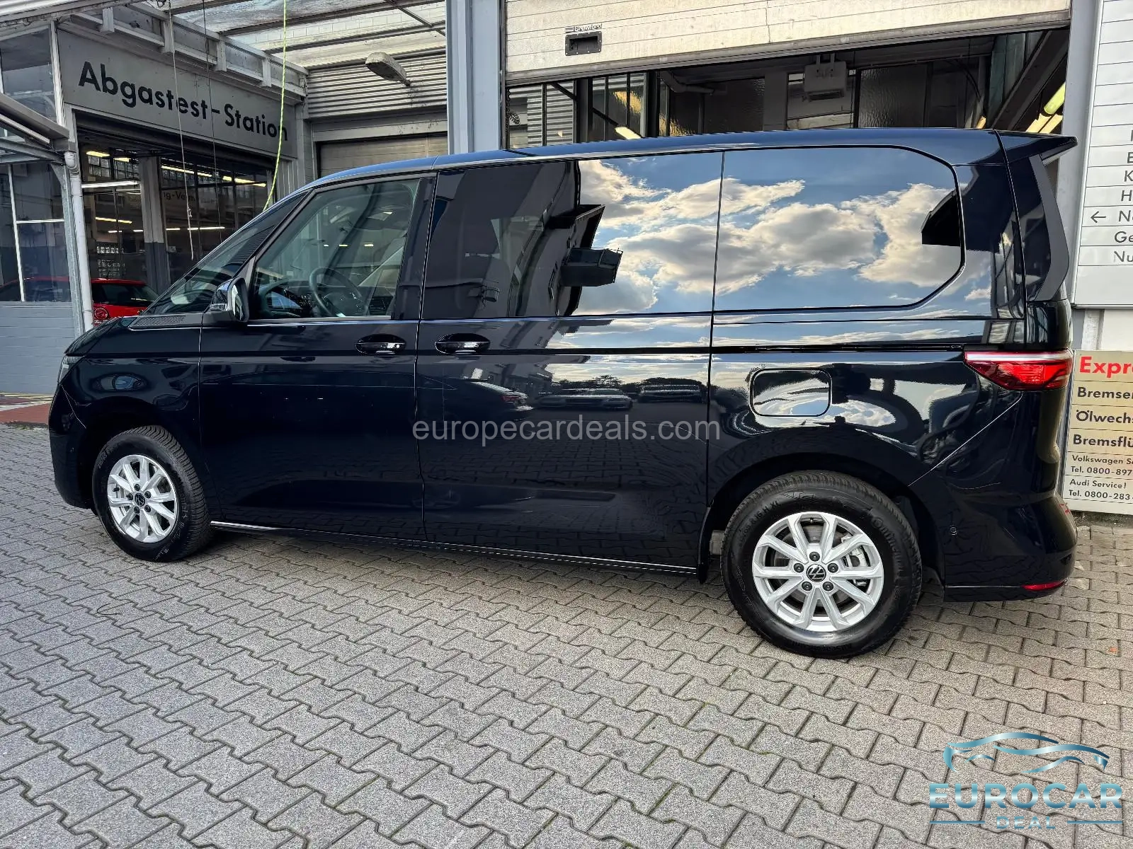 Volkswagen T7 Multivan