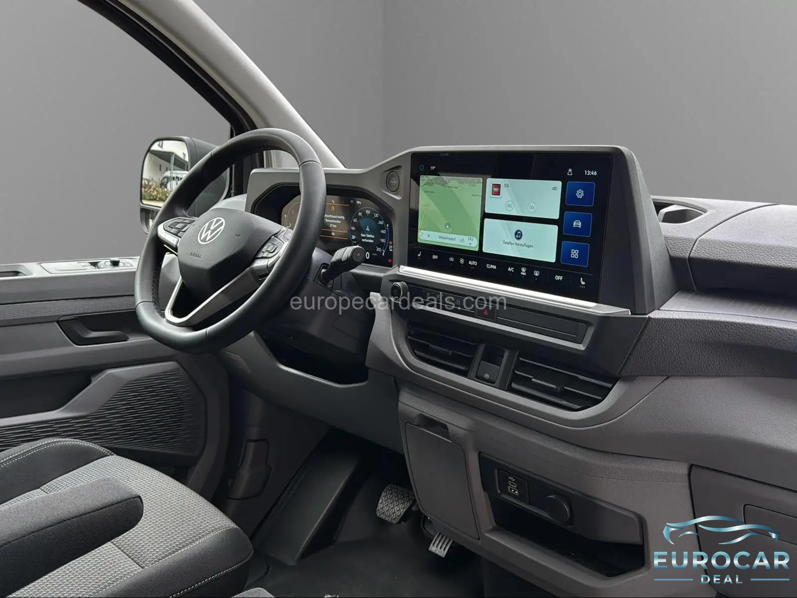 Volkswagen T7 Caravelle