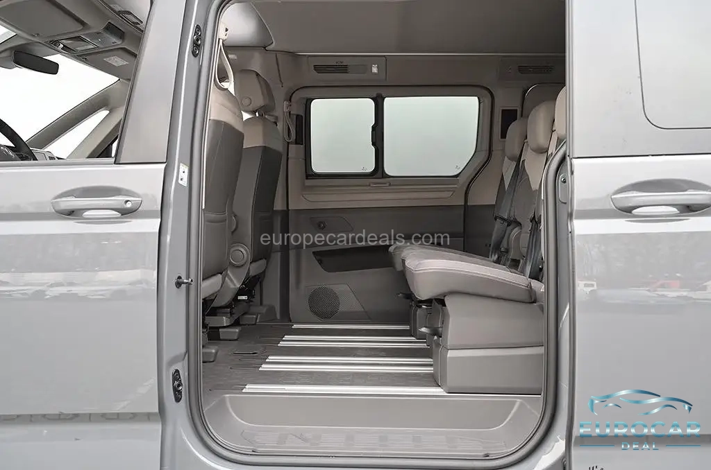 Volkswagen T7 California