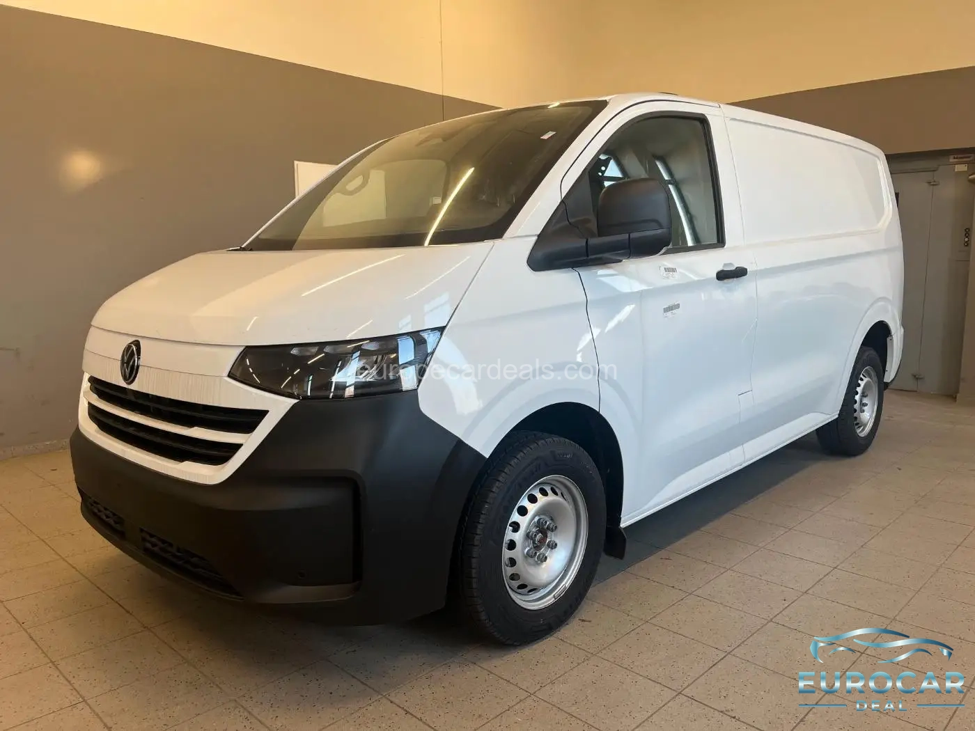 Volkswagen T7 Transporter