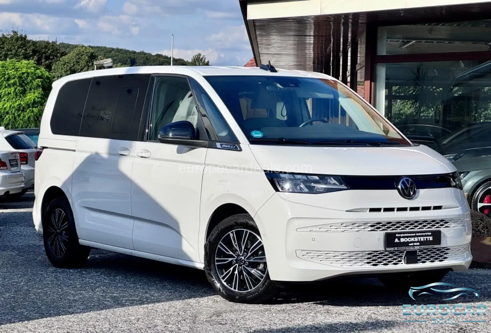 Volkswagen T7 Multivan
