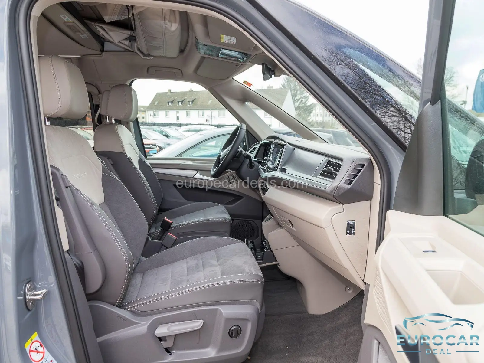 Volkswagen T7 California