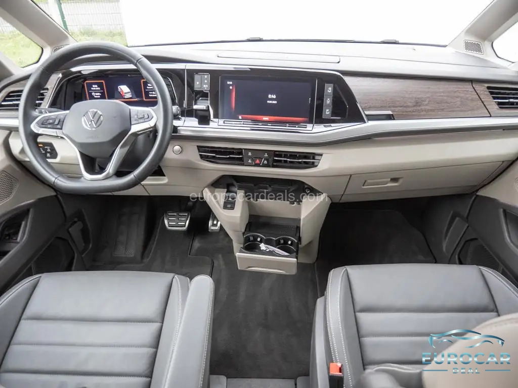 Volkswagen T7 Multivan