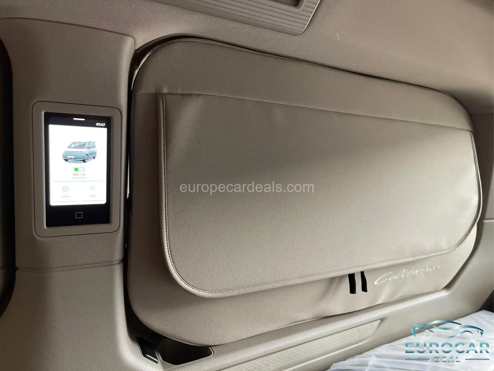 Volkswagen T7 California