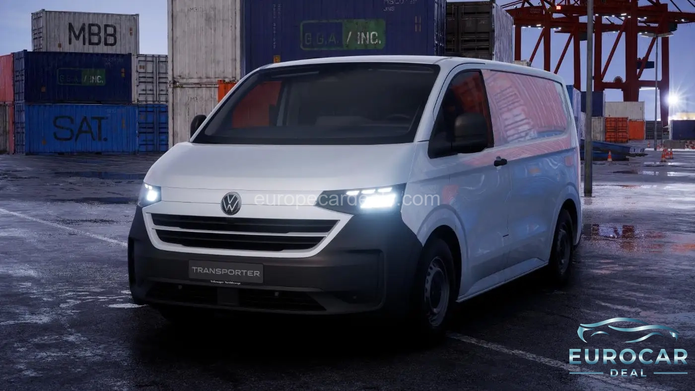 Volkswagen T7 Transporter