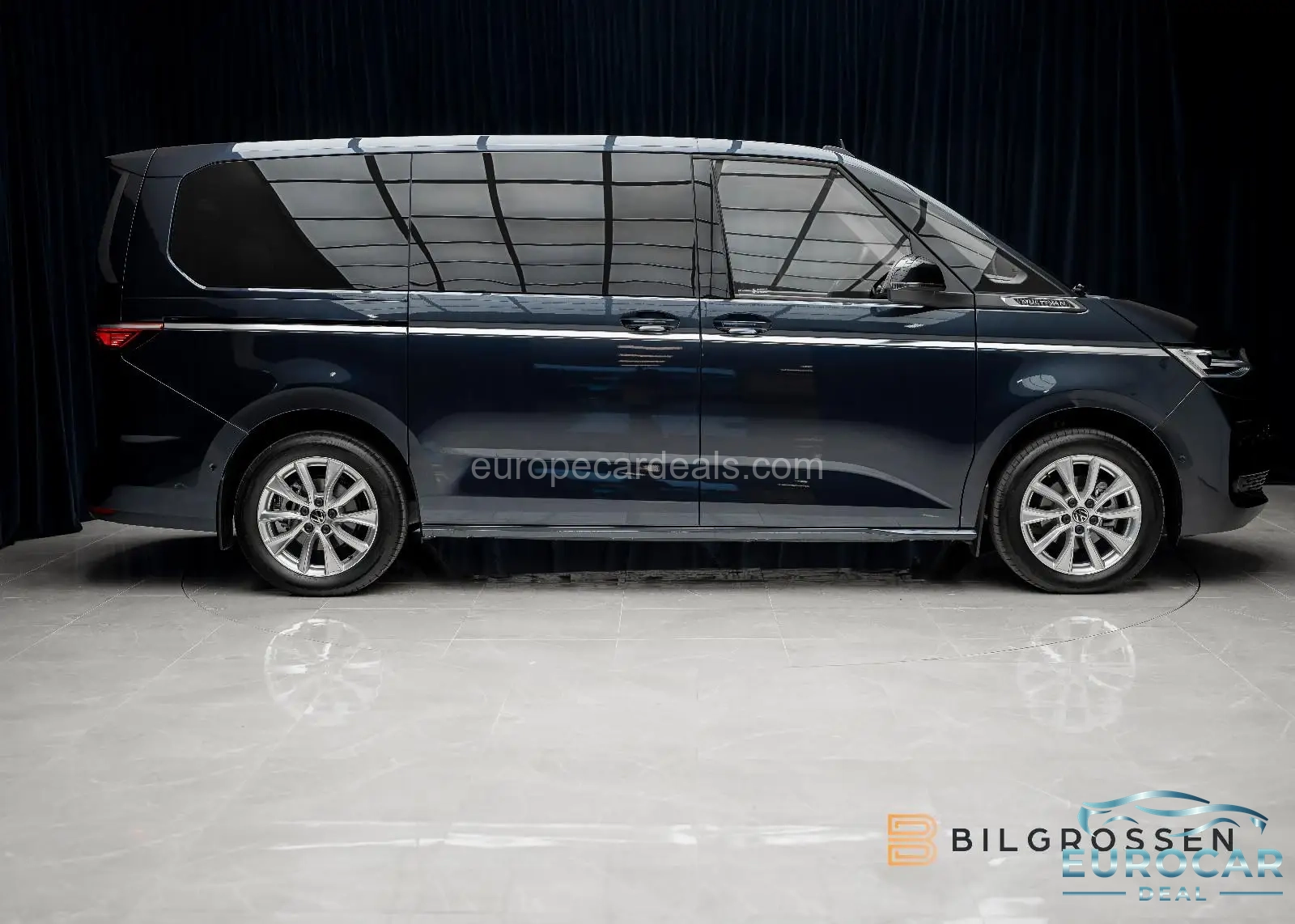 Volkswagen T7 Multivan