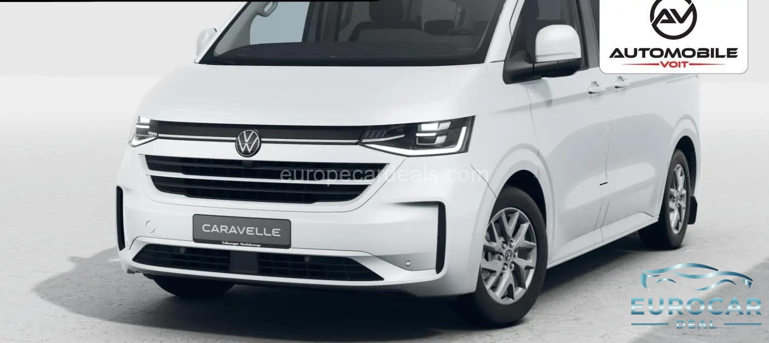 Volkswagen T7 Caravelle
