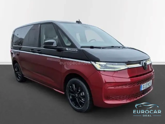 Volkswagen T7 Multivan