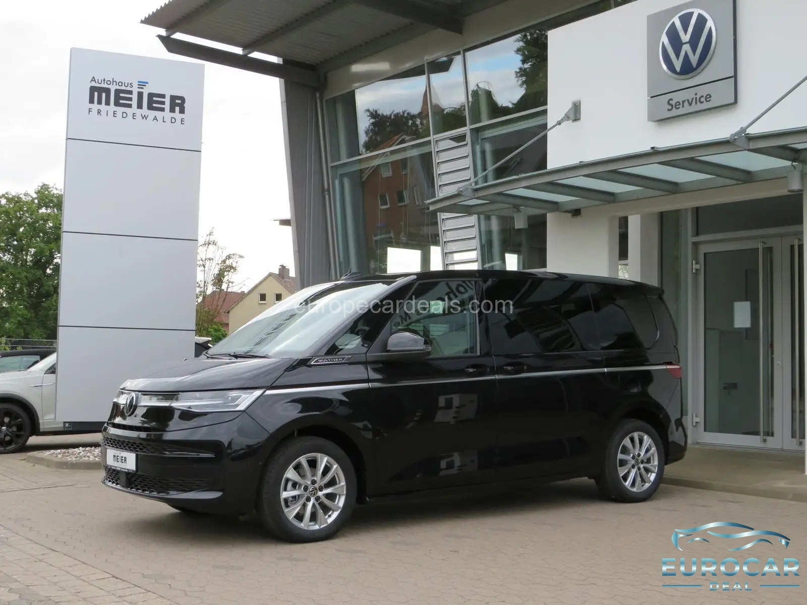 Volkswagen T7 Multivan