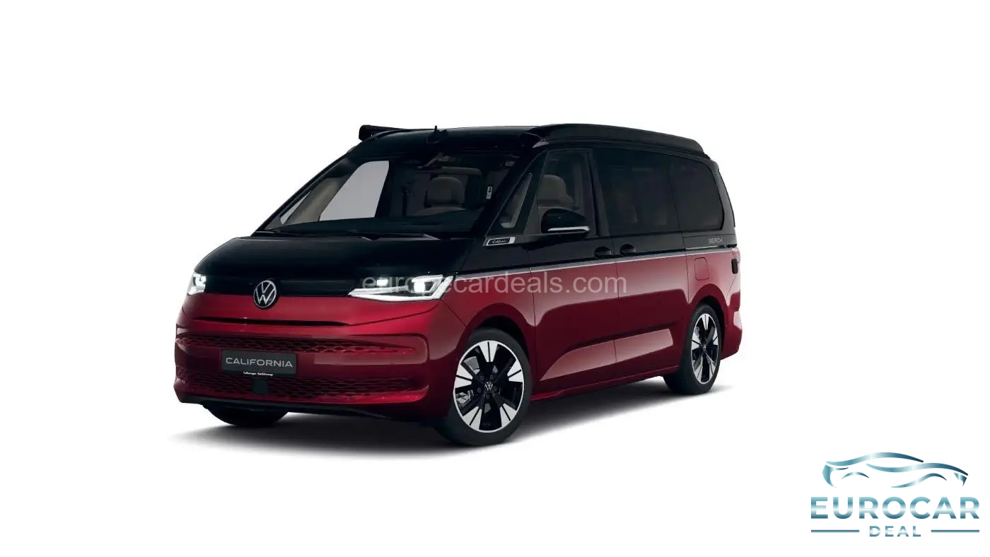 Volkswagen T7 California