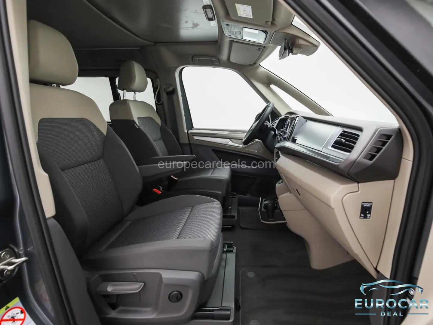 Volkswagen T7 California