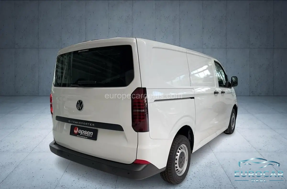 Volkswagen T7 Transporter