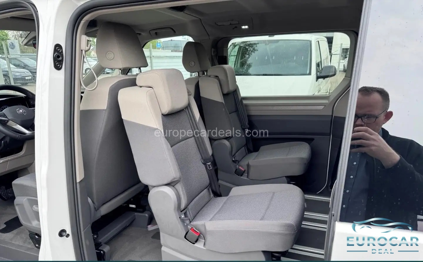 Volkswagen T7 Multivan