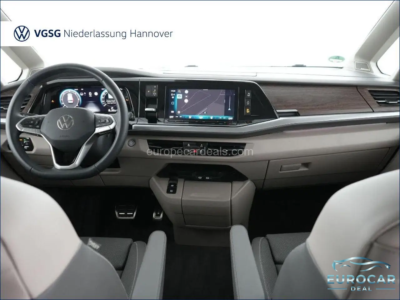 Volkswagen T7 Multivan