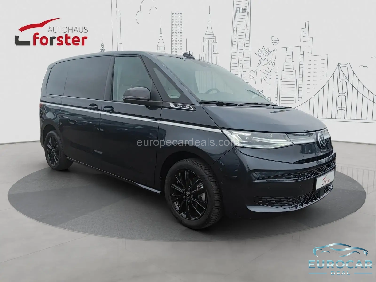Volkswagen T7 Multivan