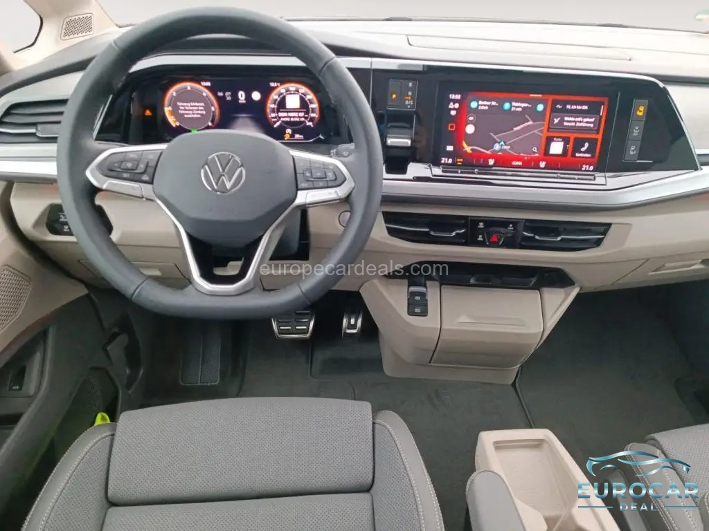 Volkswagen T7 Multivan