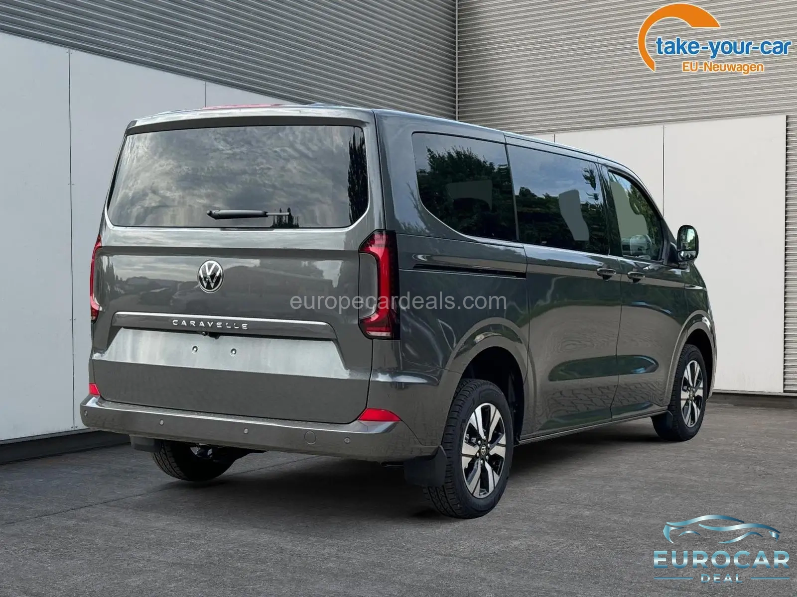 Volkswagen T7 Caravelle
