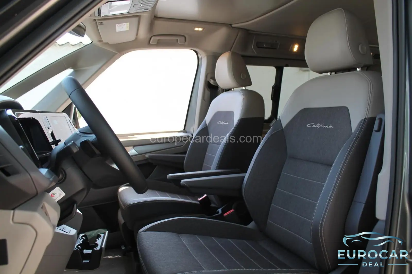 Volkswagen T7 California