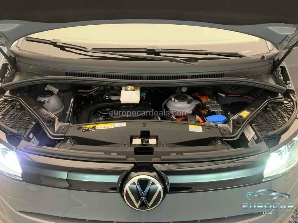 Volkswagen T7 California