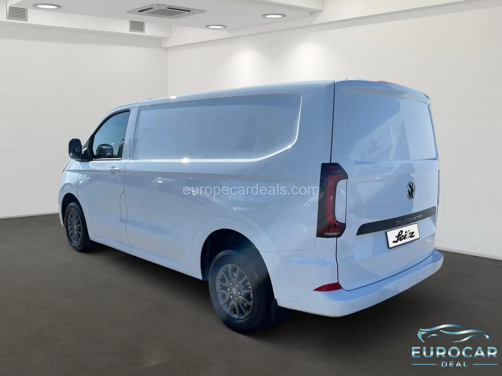 Volkswagen T7 Transporter