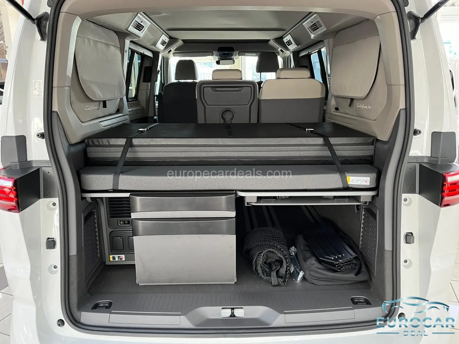 Volkswagen T7 California