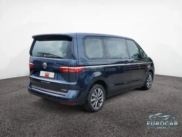 Volkswagen T7 Multivan