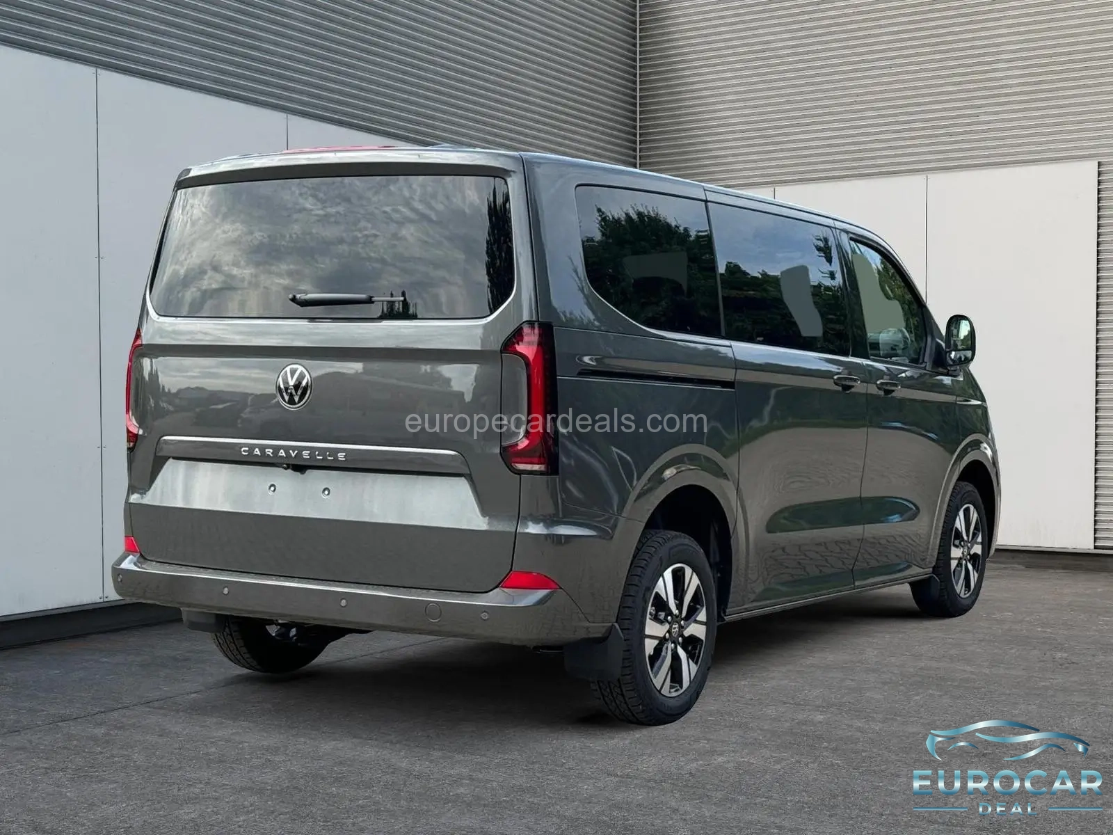 Volkswagen T7 Caravelle