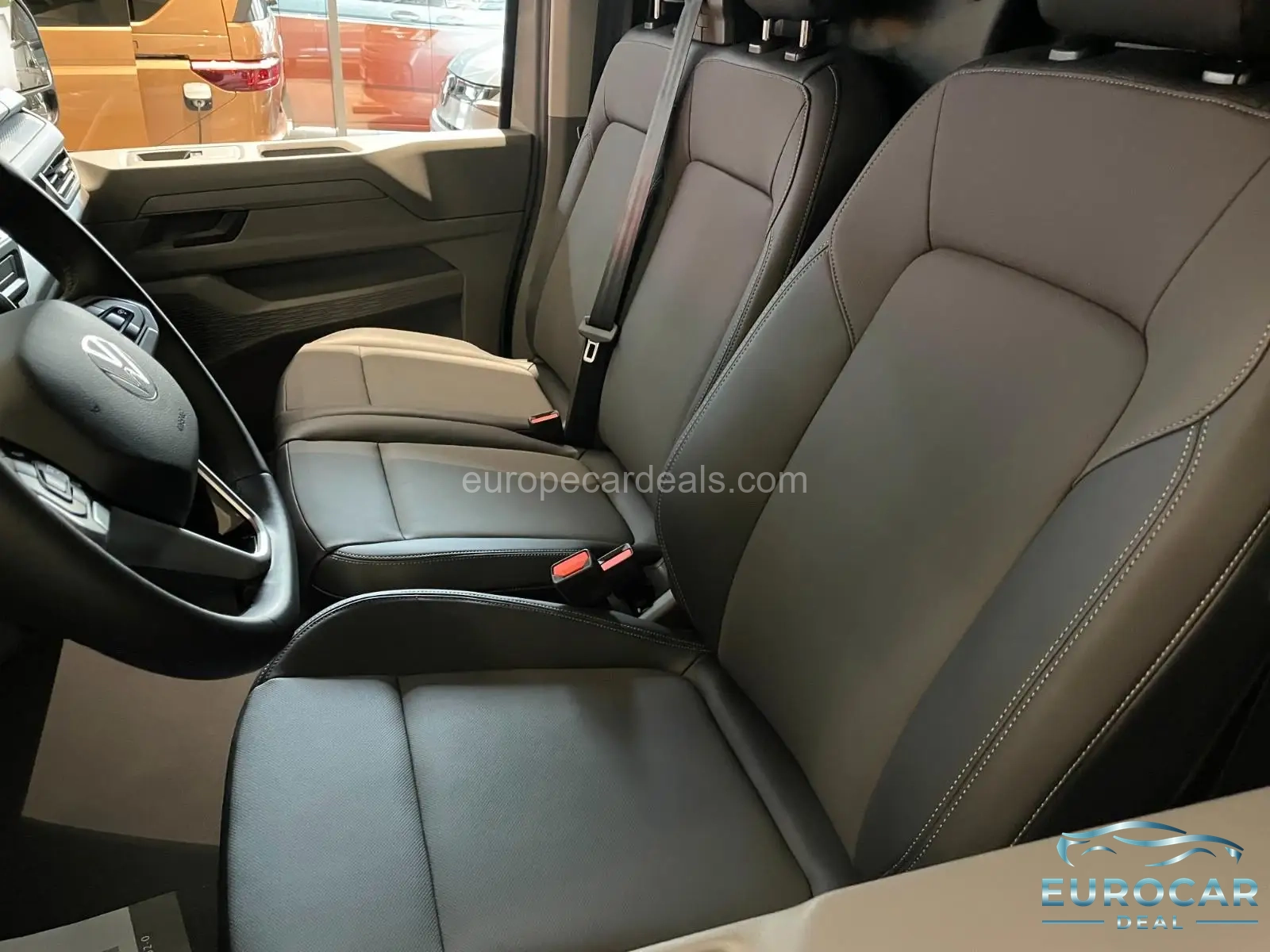 Volkswagen T7 Transporter