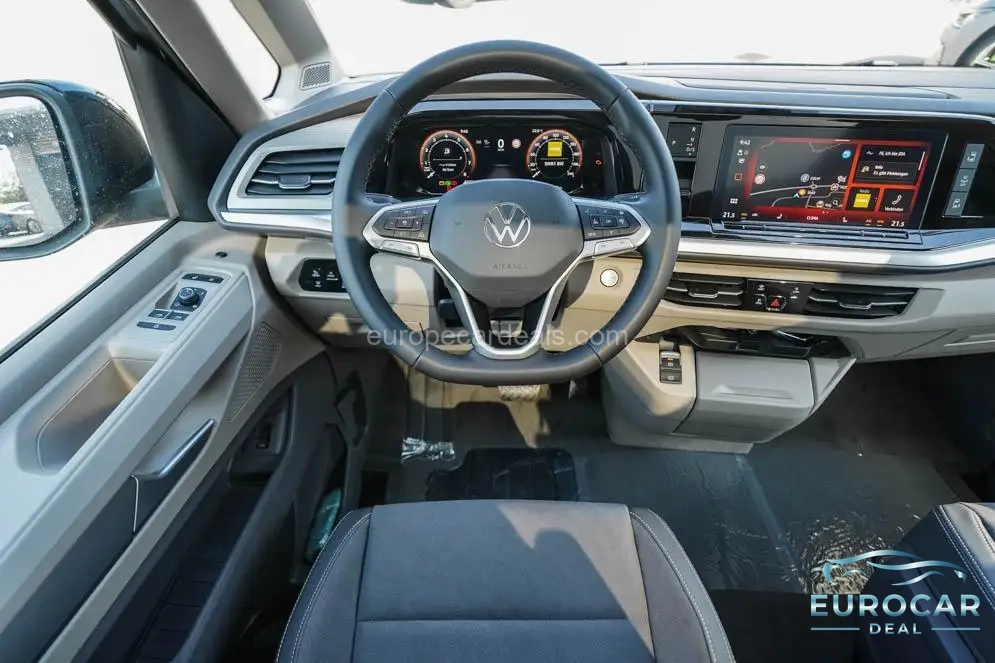 Volkswagen T7 Multivan