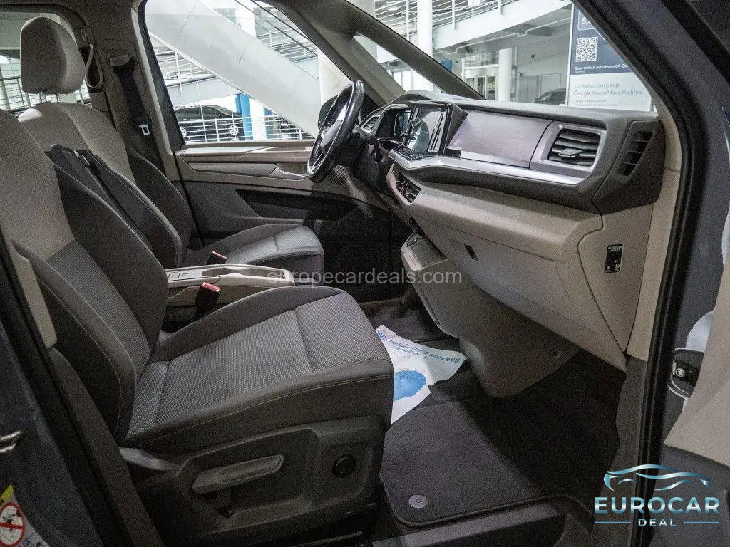 Volkswagen T7 Multivan
