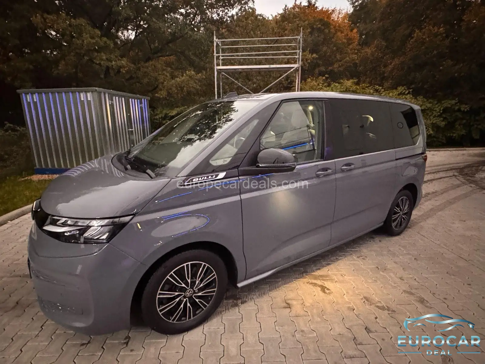 Volkswagen T7 Multivan