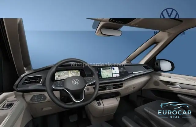 Volkswagen T7 California