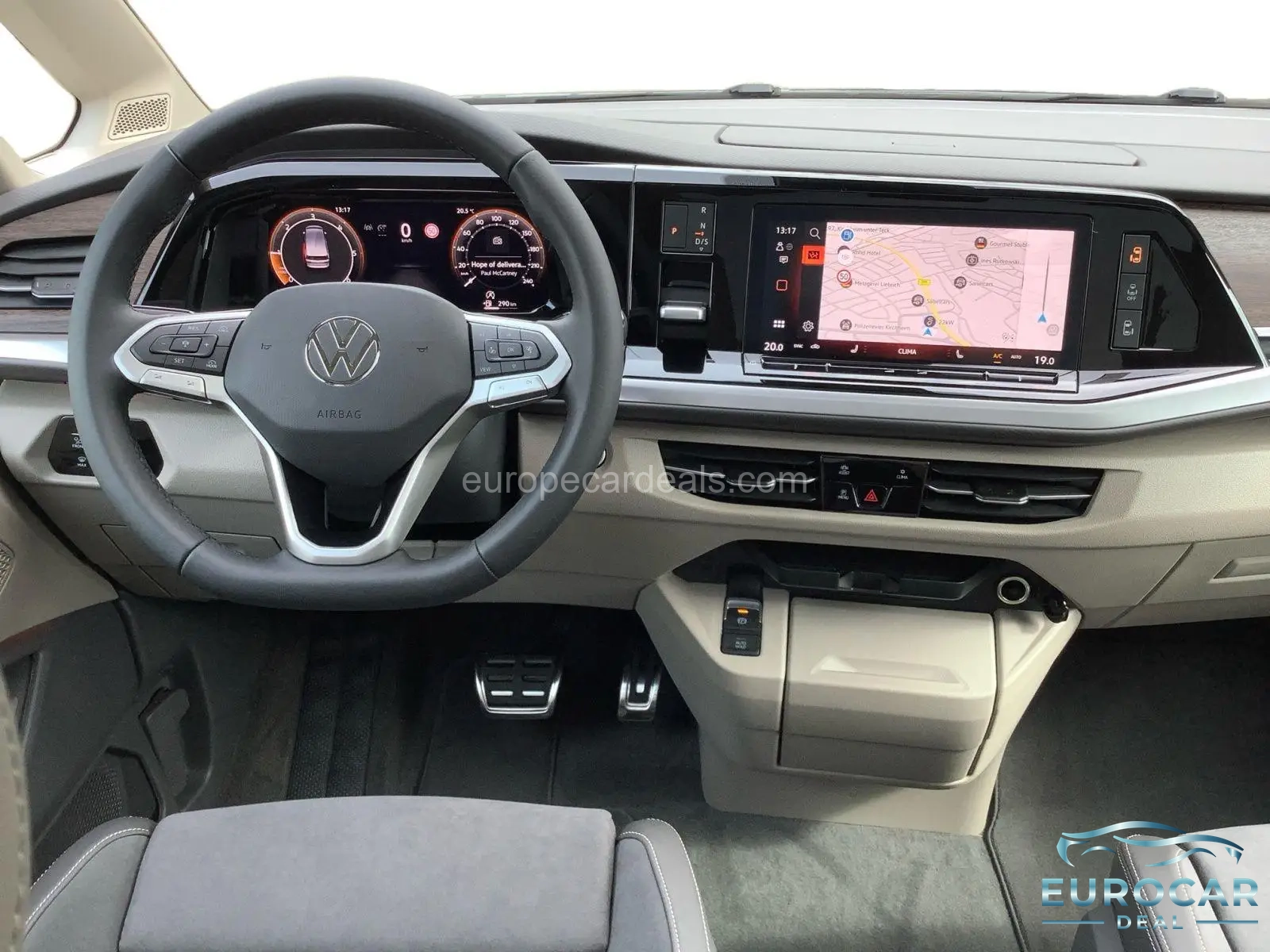 Volkswagen T7 Multivan