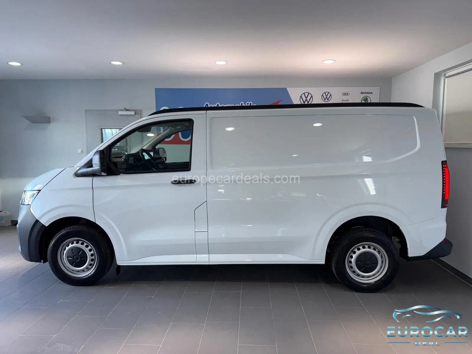Volkswagen T7 Transporter