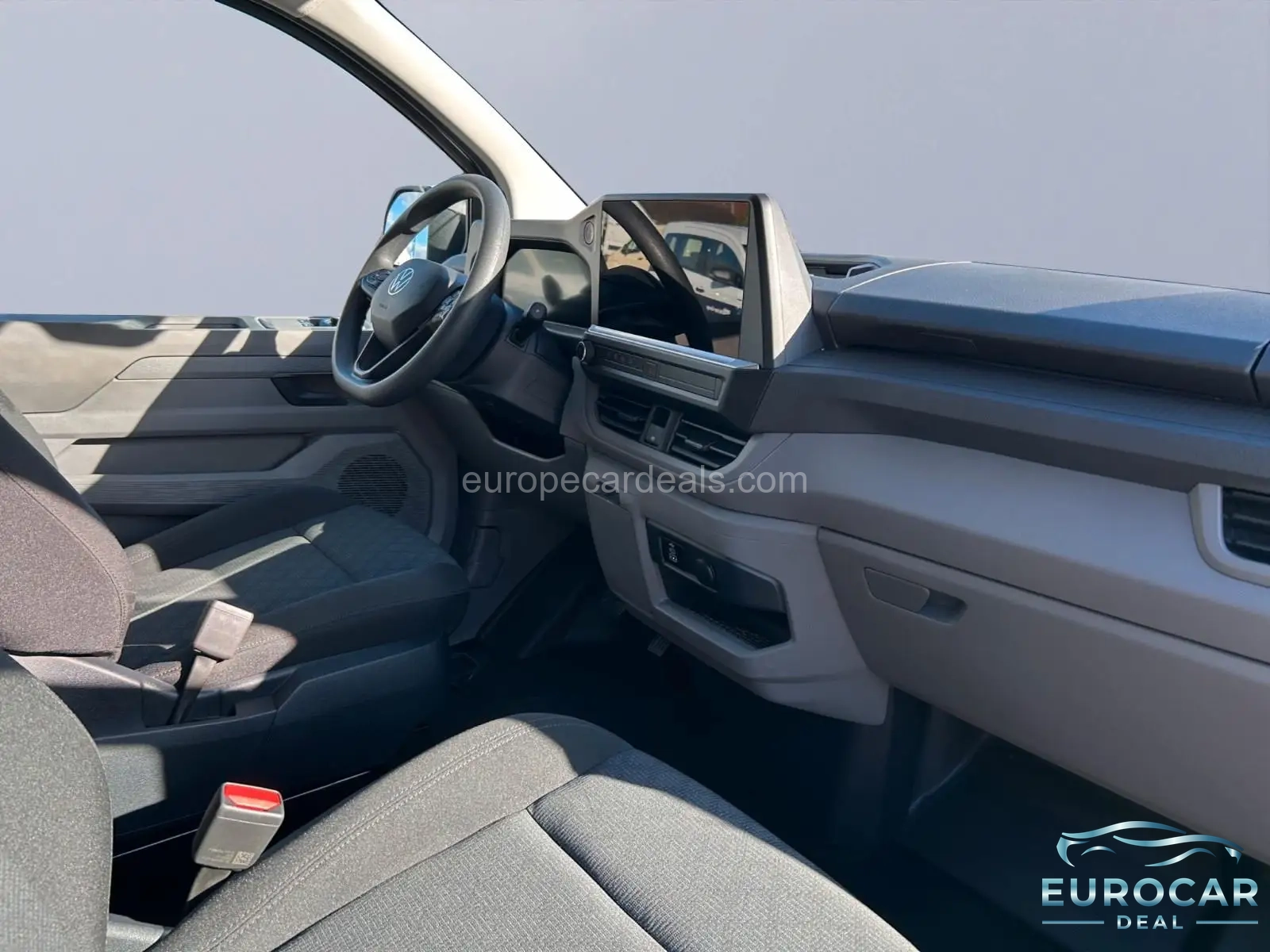 Volkswagen T7 Transporter