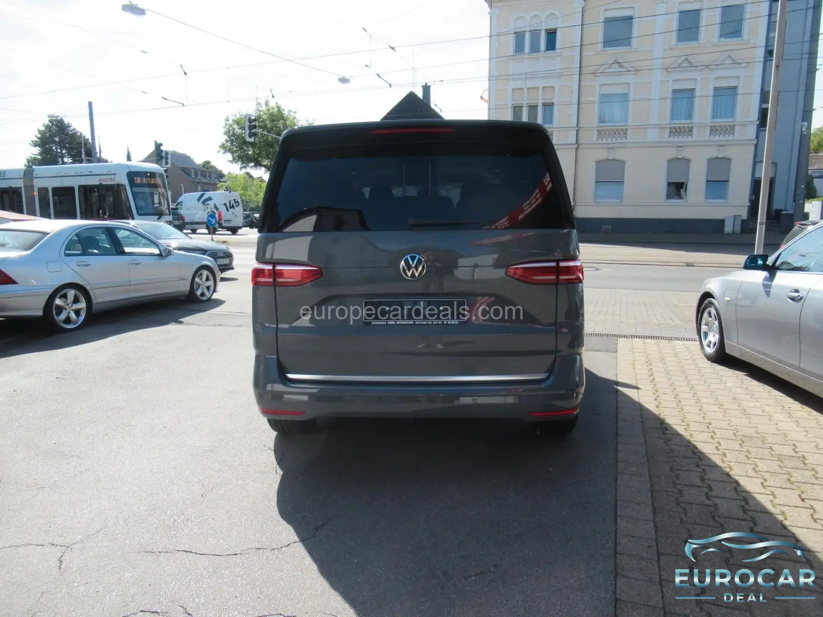 Volkswagen T7 Multivan