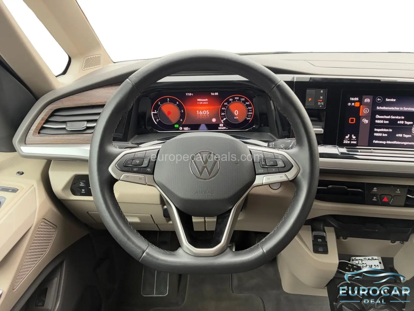 Volkswagen T7 Multivan