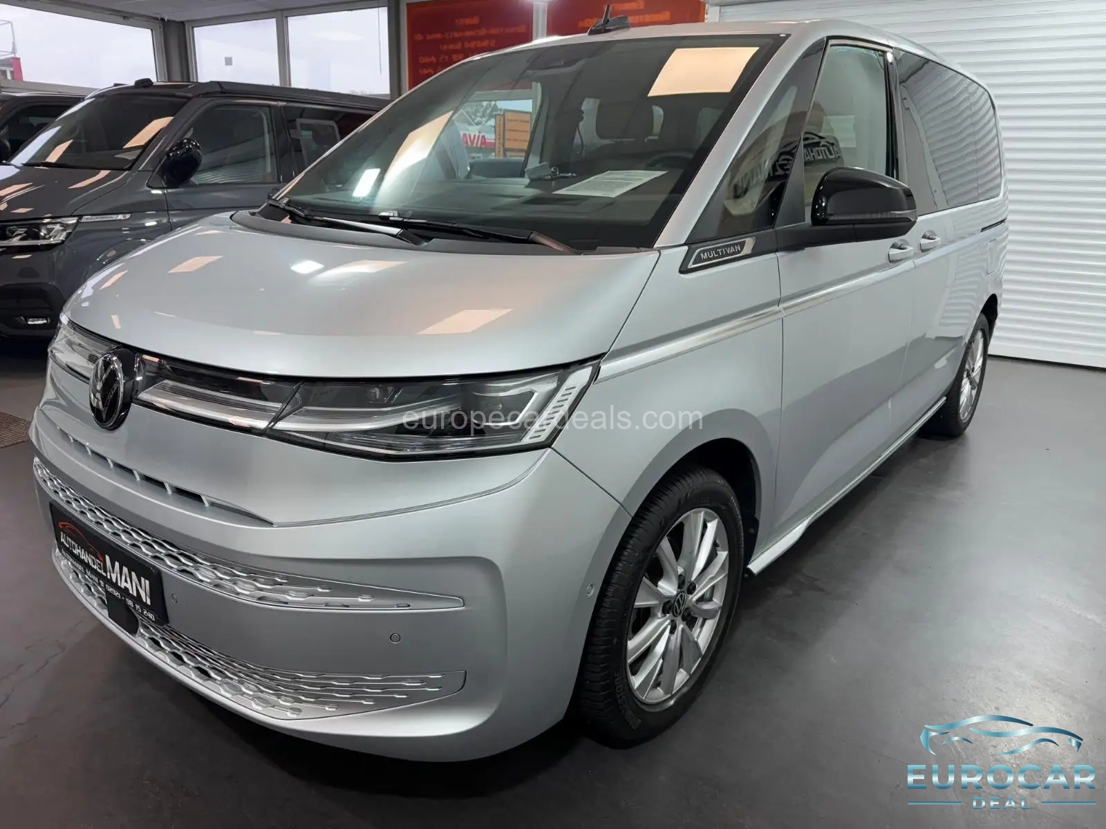 Volkswagen T7 Multivan